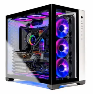 Best! Panorama Gaming PC (GeForce RTX 4090, Intel 24-Core I9-14900KS CPU, 192GB DDR5 RAM, 4TB Gen4 990 Pro SSD + 12TB HDD WiFi 7